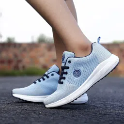 bacca bucci Women Lace Up Running Shoes image 3