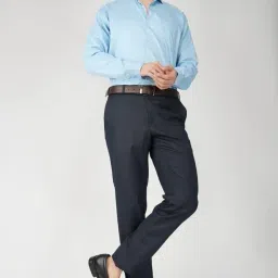 leacom Men's Formal Shoes Moccasin Business Casual Walking Dress Loafer Shoes for Men | Provide Comfort & Stylish | Perfect for Formal Wear, Business Casual, and Parties Black image 2