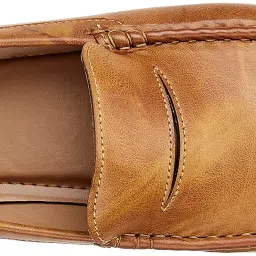 centrino Mens 7104 Loafer Shoes | Moccasins | Elevate Your Style with Comfort and Elegance | Slip-on Closure, Stylish | Perfect for Formal Wear, Business Casual, and Parties image 5