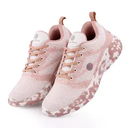 bacca bucci Women Lace Up Running Shoes image 3