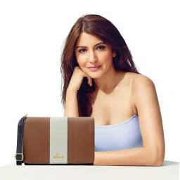 lavie Women's Reese 2C Colorblock Crossbody Sling Bag | Flap Sling Bag | Ladies Purse Handbag | Gift for Women image 4