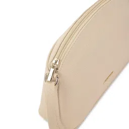 fastrack Trendy Sling Bag with Adjustable Strap | Faux-Leather Women's Handbags | Sling for Casual Carry image 5