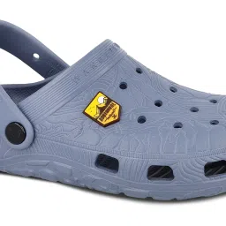 walkaroo Men's Casual Stylish EVA Clogs with Adjustable Strap WC8801 image 3