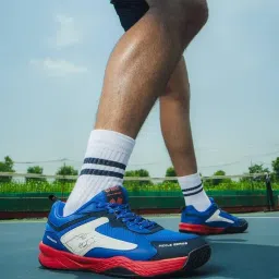 bacca bucci Pickle Series Court Sneakers with Ortholite Eco Insoles Serve Style & Smash Comfort—India's First Co-Branded Pickleball Sneakers image 4