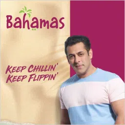 bahamas Girl's Bh0028l Flip Flops image 1