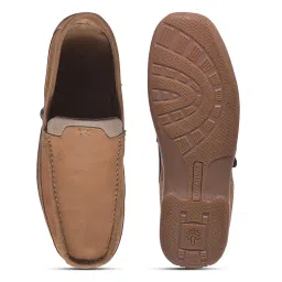 woodland Men's Leather Loafer image 5