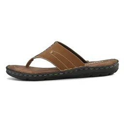 centrino Sandal for Men | Grip Insole for Stability | slippers for men | Modern Look with Straps | Soft & Comfortable Men's Sandal | Bounce Back Anti-Skid Water Resistant Comfortable Footwear (9261) image 4