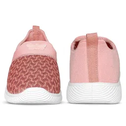 tiefit Stylish & Comfortable Breathable Upper Dailywear Winter Season Slip On Casual Shoes for Women Tan (UK 6-9) image 5