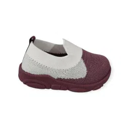 coolz Kids Chu-Chu Sound Musical Knitted Shoes Fly-5 for Baby Boys and Baby Girls 1-2.5 yrs image 4