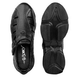 yuvrato baxi Men's 3 Inch Hidden Height Increasing Stylish Casual Slip-On, Outdoor Sandals. image 5