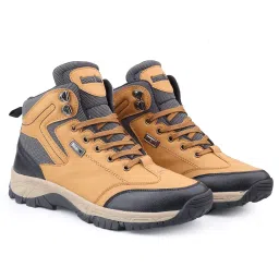 bacca bucci Alder 6 inches Riding Boots for Mountaineering Backpacking Hiking & Trekking image 4