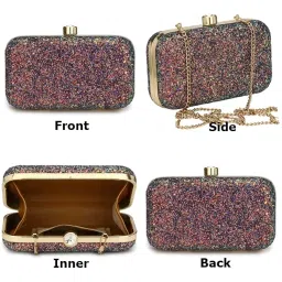 for the beautiful you Women's Clutch image 4