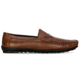 bata Men's Loafers | Stylish & Comfortable Slip-On Shoes for Casual, Office & Everyday Wear | Versatile, Durable & Fashionable Footwear image 2