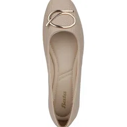 bata Casual Ballerinas for Women image 4