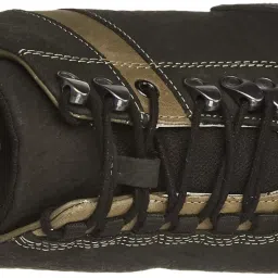 woodland Men's Leather Casual Shoes image 4