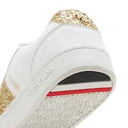 u.s. polo assn. Women Lace Up Sneaker Shoes image 4