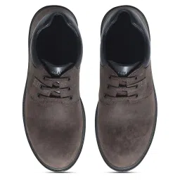 woodland Men's Leather Sneaker image 3