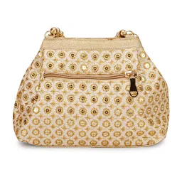 longing to buy New Ethnic Potli Bags For Women, Designer Potli Bags for Women image 1