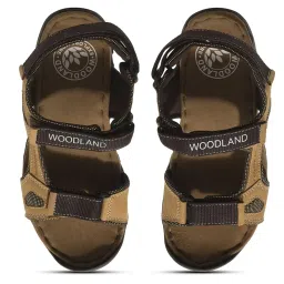 woodland Men's Leather Sandal image 2