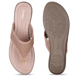 bata Girl's Susan Thong Fashion Slippers image 3