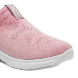 asian Women's Sunshine-01 Casual Sneaker Walkng Slip-On Shoes with Breathable Light Weight with Memory Foam Insole Casual Shoes for Women' & Girl's image 2