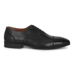 louis philippe Men Leather Formal Shoes image 2
