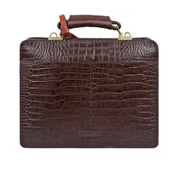 hidesign Men's Western (Brown) image 2