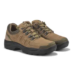 woodland Men's Lace Up Sneaker Shoes image 1