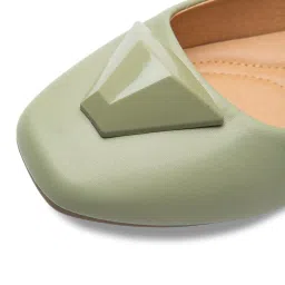 sixth street Womens Briar Ballet Flat image 4