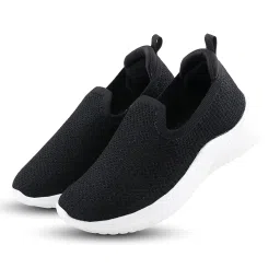 fuel Naysa-02 Comfortable Shoes for Women – Mesh Top with PVC Grip Sole image 3