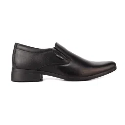 red chief Genuine Leather Slip On Non-Lace Up |Formal Shoes for Men for Office | PU Sole image 3