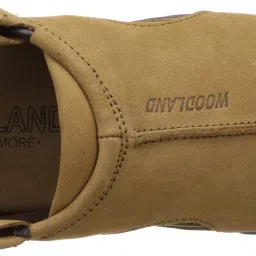 woodland Men's Leather Sandal image 4