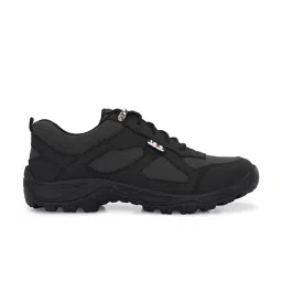 leo's fitness shoes Leo Men's Light Weight Waterproof Casual Shoes for Trekking,Hiking & Other Casual Purpose image 3