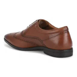 louis philippe Men Leather Formal Shoes image 1