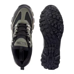 bacca bucci Men Lace Up Hiking Shoe image 4