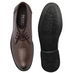 fausto Men's Lace Up Boots image 4