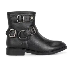 el paso Women Faux Leather Casual Chelsea Boots EPW4202_P image 3