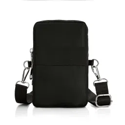 ji accessories JI Crossbody Phone Bag for Women Mini Wallet Bags with Adjustable Shoulder Strap Wallet Clutch Bag for Girls Zipper Phone Pouch Handbag image 1