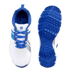 bacca bucci Men Lace Up Cricket Shoes image 5
