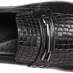 woodland Men Leather Formal Shoes image 3