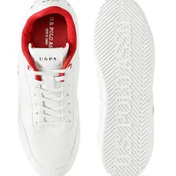 u.s. polo assn. Men Lace Up Sneaker Shoes image 4