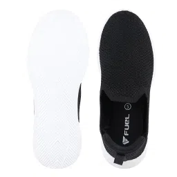 fuel Naysa-02 Comfortable Shoes for Women – Mesh Top with PVC Grip Sole image 4