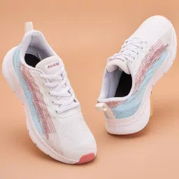 avant Women's Turbulent Running & Training Shoes - Superior Cushioning, Enhanced Grip TPR Outsole, Superior Traction, Anti Skid, Lightweight, Shock Absorption Tech, Sports Footwear image 1