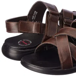 bata BataMensMYCROFT SANDALSandals,Blue, image 3