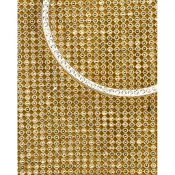 tooba Women Handicraft Beautiful Round Box Clutch Bag Purse for Bridal, Casual, Wedding Bag for Women & Girls image 4