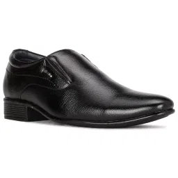 bata Men Pull On Formal Shoes image 1