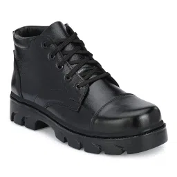 shoe day Police Shoes for Men OX4006 image 2