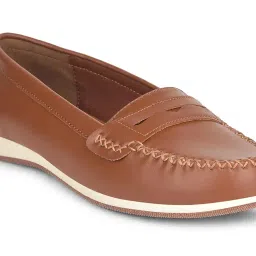 bata Womens Casual Loafers image 4