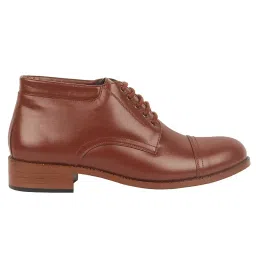 awadh Police Uniform Ankle Boot for Mens image 2