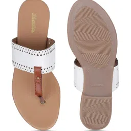 bata Casual Thong Slippers for Women image 3